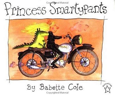 Princess Smartypants-..