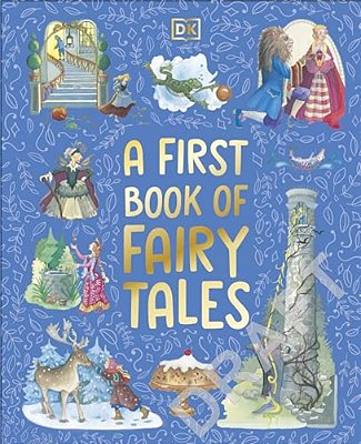 A First Book Of Fairy Tales-..