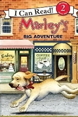 Marley's Big Adventure-..