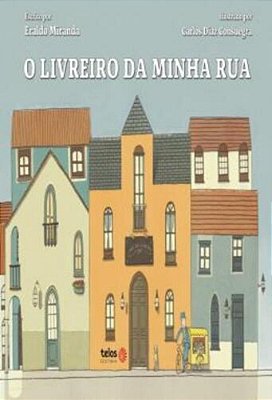 O Livreiro De Minha Rua