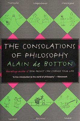 The Consolations Of Philosophy-..