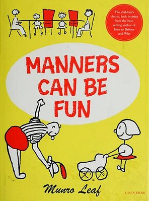 Manners Can Be Fun-..