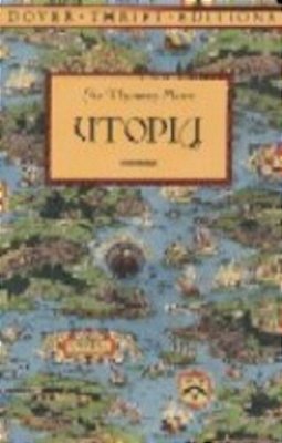 Utopia - Dover Thrift Editions-..
