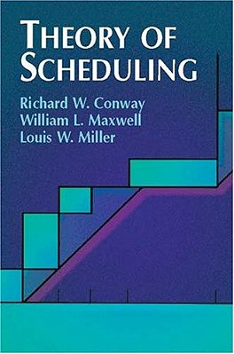 Theory Of Scheduling-..