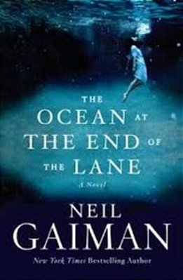 The Ocean At The End Of The Lane - A Novel-..