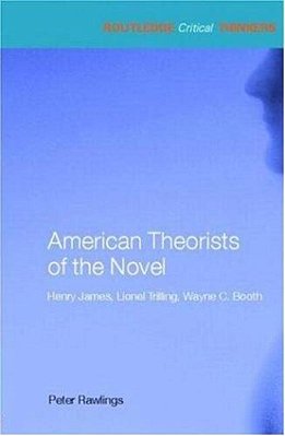 American Theorists Of The Novel-..