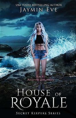 House Of Royale: Secret Keepers Series - Volume 4-..