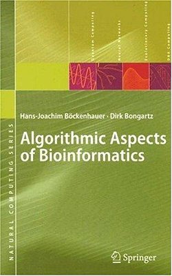 Algorithmic Aspects Of Bioinformatics-..