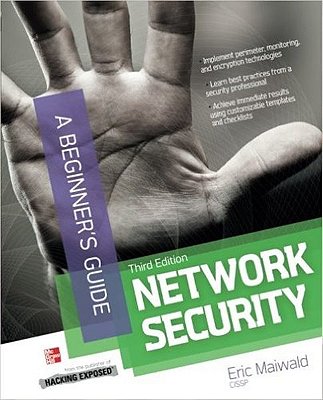 Network Security - A Beginner's Guide - Third Edition-..