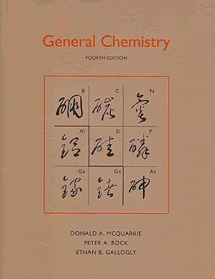 General Chemistry - Fourth Edition-..