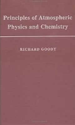 Principles Of Atmospheric Physics And Chemistry-..