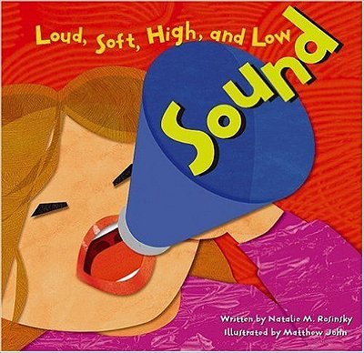 Sound - Loud, Soft, High, And Low-..