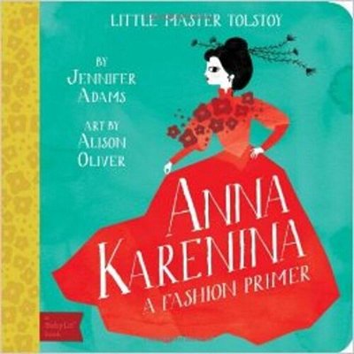 Anna Karenina - Little Master Tolstoy-..