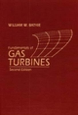 Fundamentals Of Gas Turbines, 2ND Edition Ise-..
