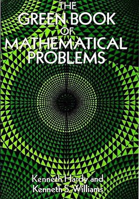 The Green Book Of Mathematical Problems-..