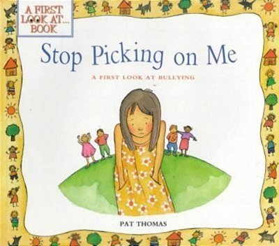 Stop Picking On Me-..