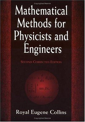 Mathematical Methods For Physicists And Engineers-..