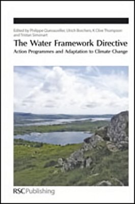 Water Framework Directive - Action Programmes And Adaptation To Climate Change-..
