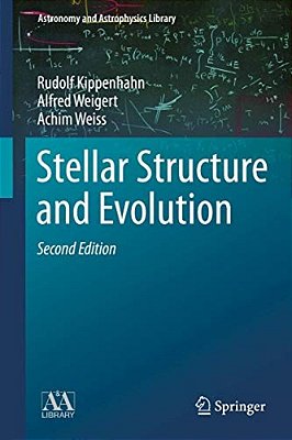 Stellar Structure And Evolution-..