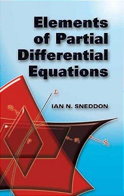 Elements Of Partial Differential Equations-..