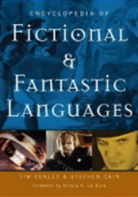 Encyclopedia Of Fictional And Fantastic Languages-..
