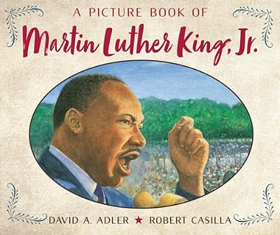 A Picture Book Of Martin Luther King, Jr. -..