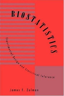 Biostatistics - Experimental Design And Statistical Inference-..