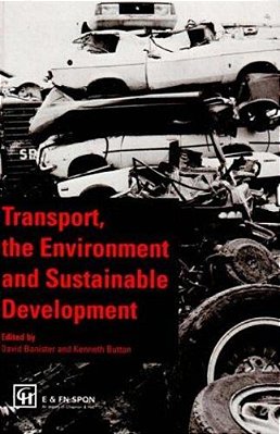 Transport, The Environment And Sustainable Development-..