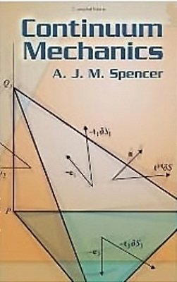 Continuum Mechanics - Dover Books On Physics-..
