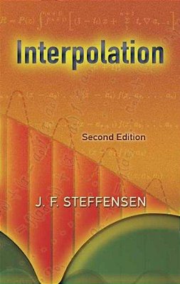 Interpolation: Second Edition-..