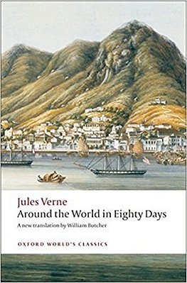 Around The World In Eighty Days-..