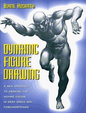 Dynamic Figure Drawing (Paperback)-..