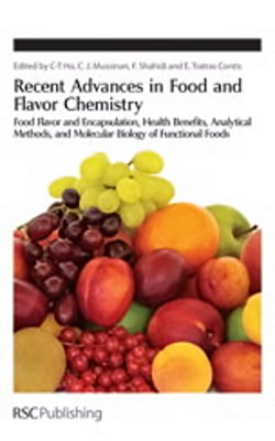 Recent Advances In Food And Flavor Chemistry-..