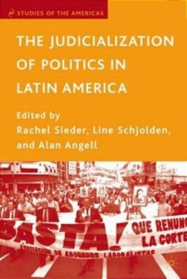 The Judicialization Of Politics In Latin America-..