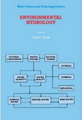 Environmental Hydrology (Water Science And Technology Library)-..