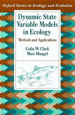 Dynamic State Variable Models In Ecology: Methods And Applications-..
