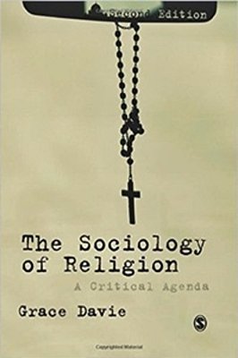 The Sociology Of Religion-..