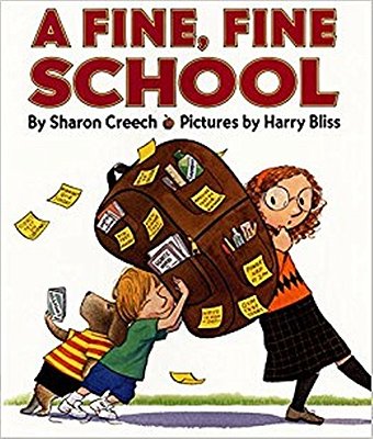 A Fine, Fine School-..