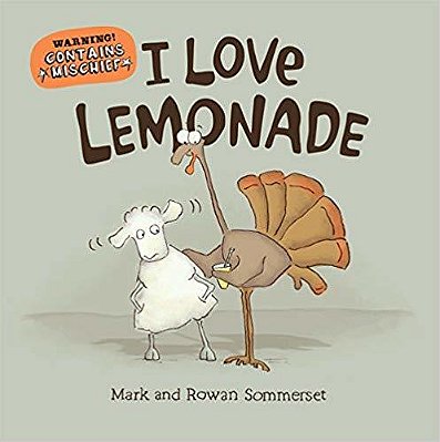 I Love Lemonade-..