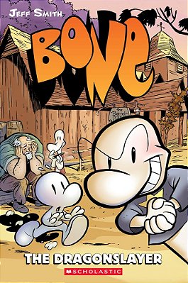 Dragonslayer - Bone - Volume 4-..