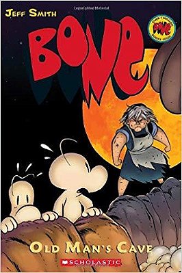 Old Man's Cave - Bone - Volume 6-..