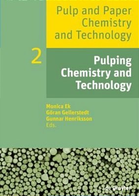 Pulp And Paper Chemistry And Technology-..