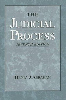 The Judicial Process - Seventh Edition-..