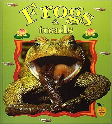 Frogs And Toads-..