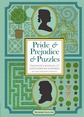 Pride And Prejudice And Puzzles-..
