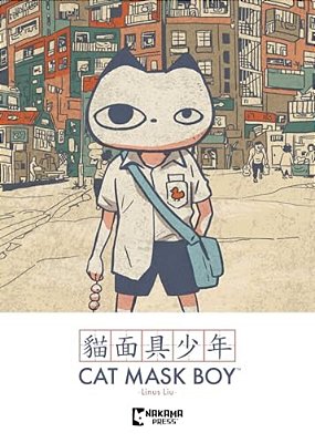 Cat Mask Boy-..