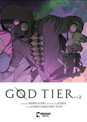 God Tier Vol. 2: From Darkness-..