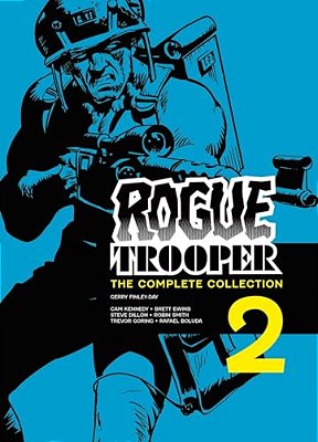 Rogue Trooper: The Complete Collection - Book 2-..