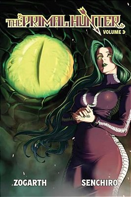 The Primal Hunter (Light Novel) Vol. 3-..