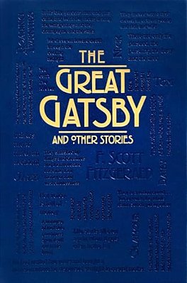 The Great Gatsby And Other Stories-..